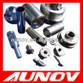 High precision 7075 aluminm precision stainless steel machining parts
